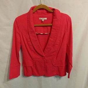 Power Pink Blazer